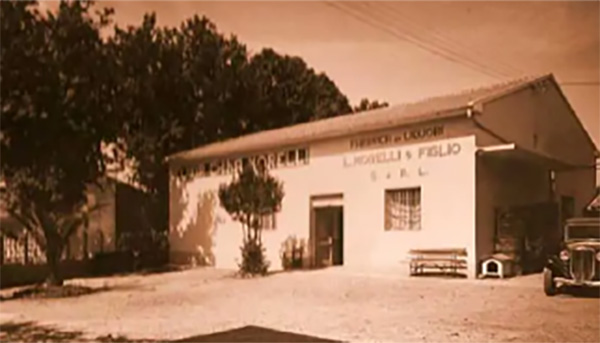 storia_1 Liquorificio Morelli